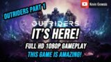 Outriders – THE FREE DEMO IS HERE! LET'S PLAY THE OUTRIDERS PART 1 (STORY INTRO PT.1)