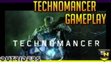 Outriders | Technomancer Class Gameplay!