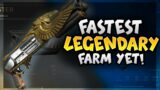 Outriders – The FASTEST Way To Farm Legendary Weapons! (Outriders Demo)