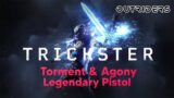Outriders Torment and Agony Legendary Pistols