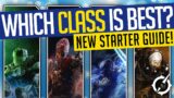 Outriders | WHICH CLASS IS BEST? Ultimate New Starter Guide!