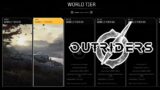 Outriders – World Tiers Stats & Rewards Explained! (How To Change Difficulty in Outriders Demo)
