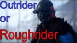 Outriders or ROUGHriders | Outriders Demo First Impressions