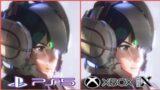 Override 2 – Ultraman Gameplay | Graphics Comparison PS5 VS Xbox series X