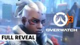 Overwatch 2 – Sojourn Abilities, Changes To PVP, Game Modes & More | BlizzCon 2021