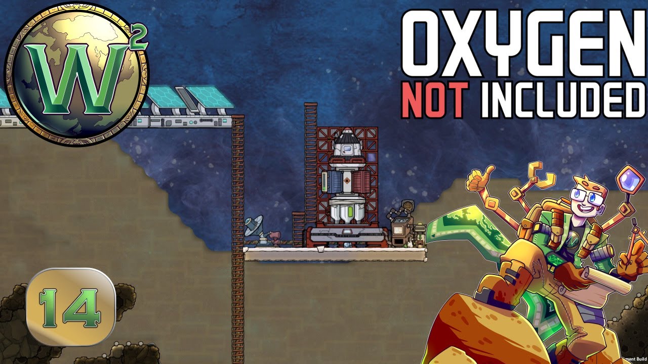 Oxygen not included когда выйдет dlc