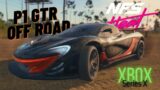 P1 GTR OFF ROAD BUILD – NFS Heat Xbox Series X Gameplay