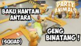 PERANG ANTAR GENG BINATANG – Party Animals Indonesia #2