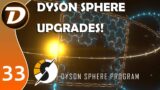 PERMANENT SOLAR SAILS ! – Dyson Sphere Program – Let's Play Tutorial Gameplay DSP Ep 33