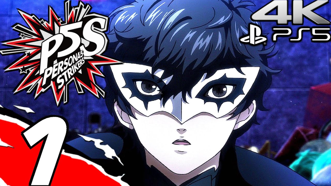 Persona 5 strikers время прохождения