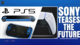 PLAYSTATION 5 ( PS5 ) – SONY CHIEF TEASES PS5 PORTABLE / PSVITA 2 & PSVR2 ! // STATE OF PLAY MA…