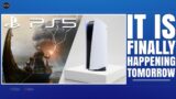 PLAYSTATION 5 ( PS5 ) – SONY CONFIRM EVENT TOMORROW ! // GOD OF WAR RAGNAROK RELEASE DATE // HO…