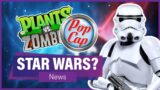 POPCAP are Working on a NEW STAR WARS Mobile Game? (News) | PvZ Devs Advertise Star Wars Job Vacancy