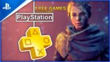 PS PLUS MARCH 2021 – PS4 & PS5 Free Games Next Month Leaked