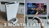 PS5: 3 Months Later Review