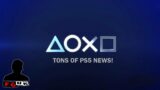 PS5 Game Reveal/Updates; PSVR 2 Announced; PS5 5G Portable Gaming Device; Sony to Acquire Bluepoint?