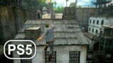 PS5 Gameplay Prison Break Scene 4K ULTRA HD – Uncharted 4