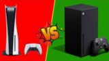 PS5 Gamers vs Xbox Gamers