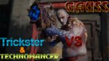 PS5 OUTRIDERS |Trickster and Technomancer VS Gauss