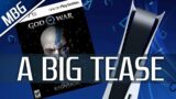 PS5 SMASHES Yet Another Record, God Of War Ragnarok TEASED By Sony Boss, Dualsense Patent & Drift