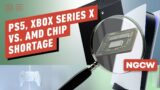 PS5 & Series X: What AMD Chip Shortages Mean – Next-Gen Console Watch