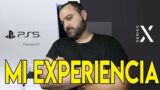 PS5 vs XBOX SERIES X | Mi EXPERIENCIA tras 3 MESES de USO