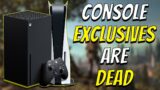 PS5 vs XBOX SERIES X|S – Console EXCLUSIVES Are DEAD (XBOX Ecosystem Strategy IS THE FUTURE – IMO)