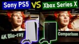 PS5 vs Xbox Series X 4K Blu-ray Player Comparison