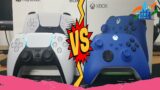 PS5 vs Xbox Series X Controller | GamingStudioIND