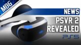 PSVR 2 Officially Announced For PS5 | New Details, VR Controller, Specs, Ease Of Use And More