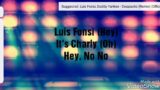 Party animals lyrics by Luis Fonsi and Charlie Black