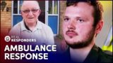 Patient Loses His Memory After Collapsing | Inside The Ambulance SE2 EP6 | Real Responders