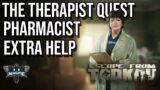 Pharmacist Quest Help – ESCAPE FROM TARKOV