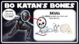 Phys.Ed.Review (Bo-Katan’s Bones – Skull)