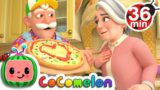 Pizza Song + More Nursery Rhymes & Kids Songs – CoComelon
