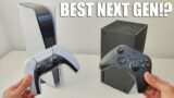 PlayStation 5 vs Xbox Series X | BEST NEXT GEN CONSOLE