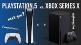 PlayStation 5 vs Xbox Series X | My Thoughts | Next Gen Comparison