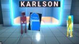 Playing Karlson