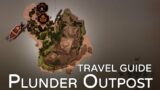 Plunder Outpost Sea of Thieves Guide