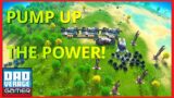 Pump up the power! [Dyson Sphere Program – Ep 2]