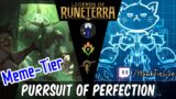 Purrsuit of Perfection: A sweet Singleton deck! | Legends of Runeterra LoR