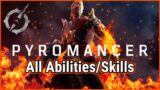 Pyromancer In Depth Demo Guide (Burn Everything) | Outriders