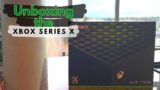 Quick Xbox Series X Unboxing | Christmas 2020 #Shorts