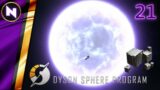 RAIDING NEUTRON STAR FOR RARE UNIPOLAR MAGNETS | #21 | Dyson Sphere Program | Lets Play/Walkthrough