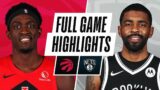 RAPTORS at NETS | FULL GAME HIGHLIGHTS | February 5, 2021