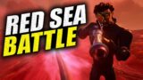 RED SEA REVENGE HEIST VS TRASH TALKERS (Sea Of Thieves PVP Funny Moments)