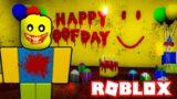 ROBLOX HAPPY OOFDAY (CHAPTER 1) HOUSE OF BLOOD [ALPHA] OOF IS BACK FOR REVENGE! *ALL ENDINGS*