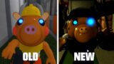 ROBLOX PIGGY OLD BILLY vs NEW BILLY [COMPARISON]