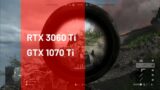 RTX 3060 Ti vs GTX 1070 Ti | Testing Cyberpunk 2077 and 12 more games with Ultra settings