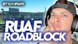 RUAF ROADBLOCK EXTRACTION on Woods Expansion | Escape From Tarkov 12.9 Update